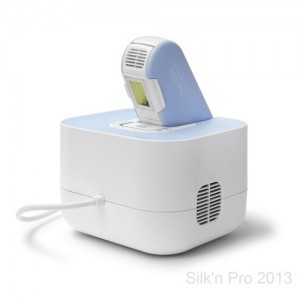 Silk'n Pro zestaw do depilacji światłem IPL    